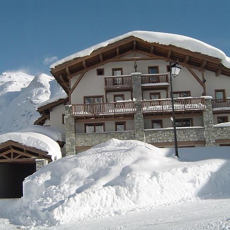 Résidence le Clos Vanoise Bessans Exterior foto