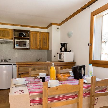 Résidence le Clos Vanoise Bessans Exterior foto