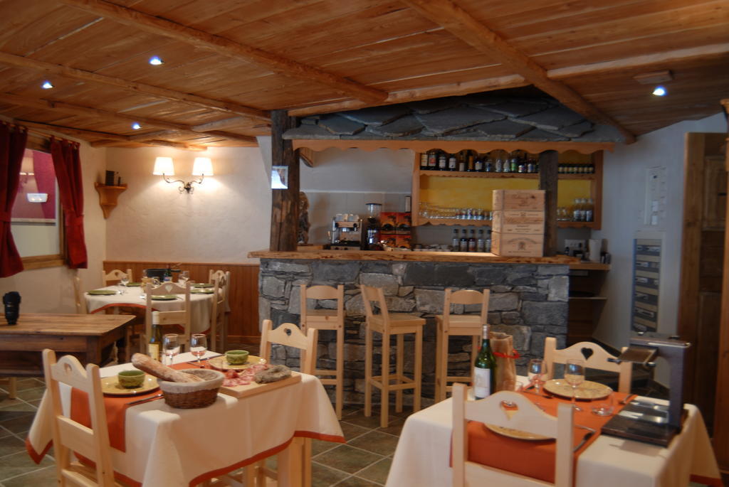 Résidence le Clos Vanoise Bessans Exterior foto