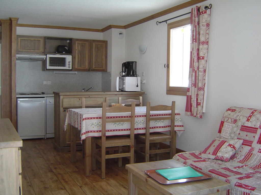 Résidence le Clos Vanoise Bessans Habitación foto