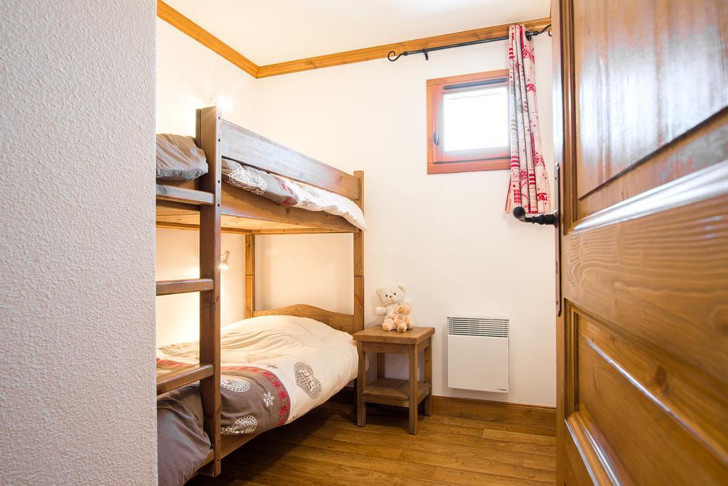 Résidence le Clos Vanoise Bessans Habitación foto