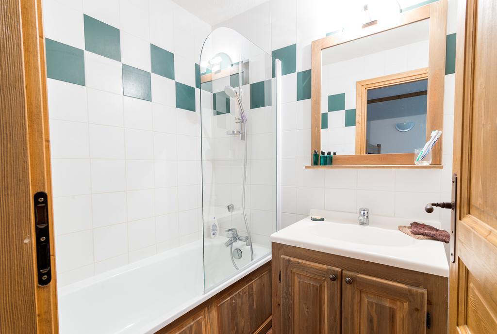 Résidence le Clos Vanoise Bessans Habitación foto