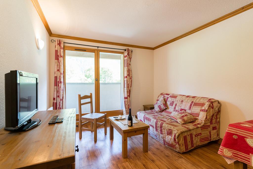 Résidence le Clos Vanoise Bessans Habitación foto