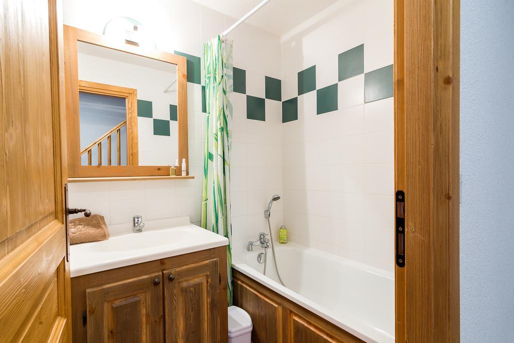 Résidence le Clos Vanoise Bessans Habitación foto